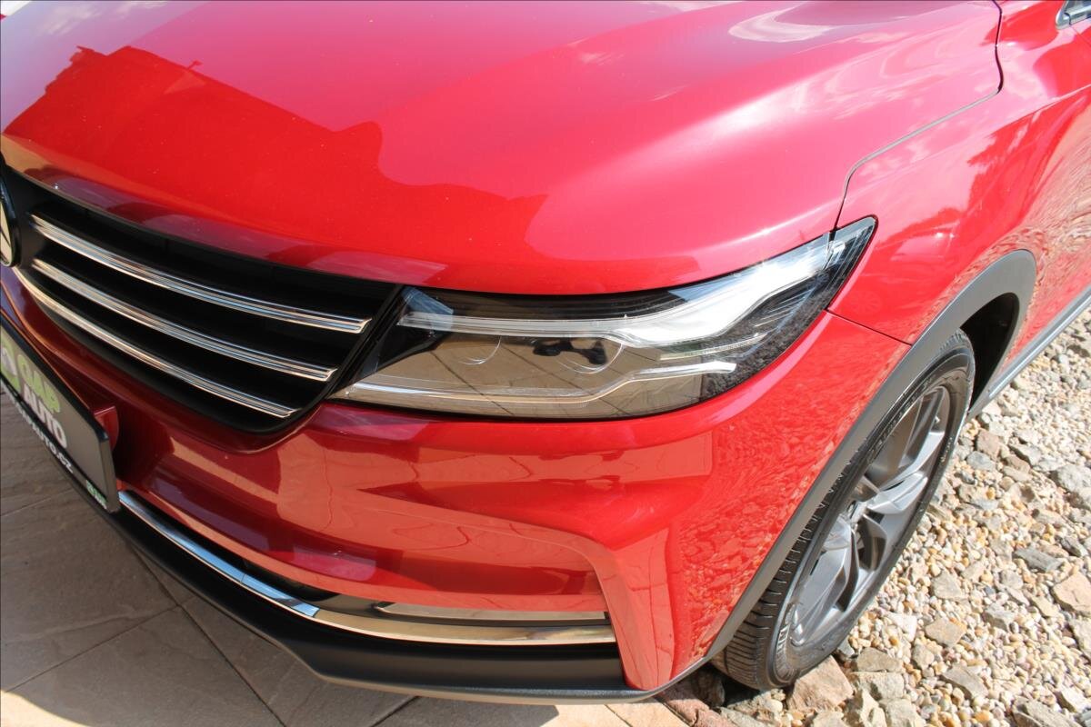 Dongfeng Fengon 5 SUV 1,5 l 101 kw