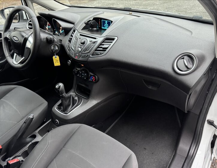 Ford Fiesta Hatchback 1,4 l 71 kw