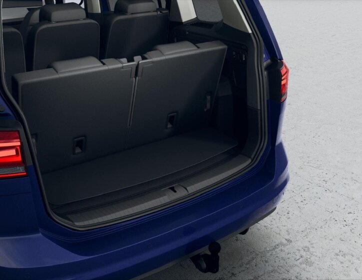 Volkswagen Touran MPV 2,0 l 110 kw