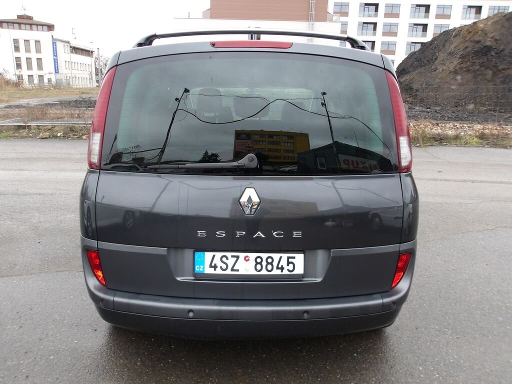 Renault Espace Kombi 2,0 l 110 kw