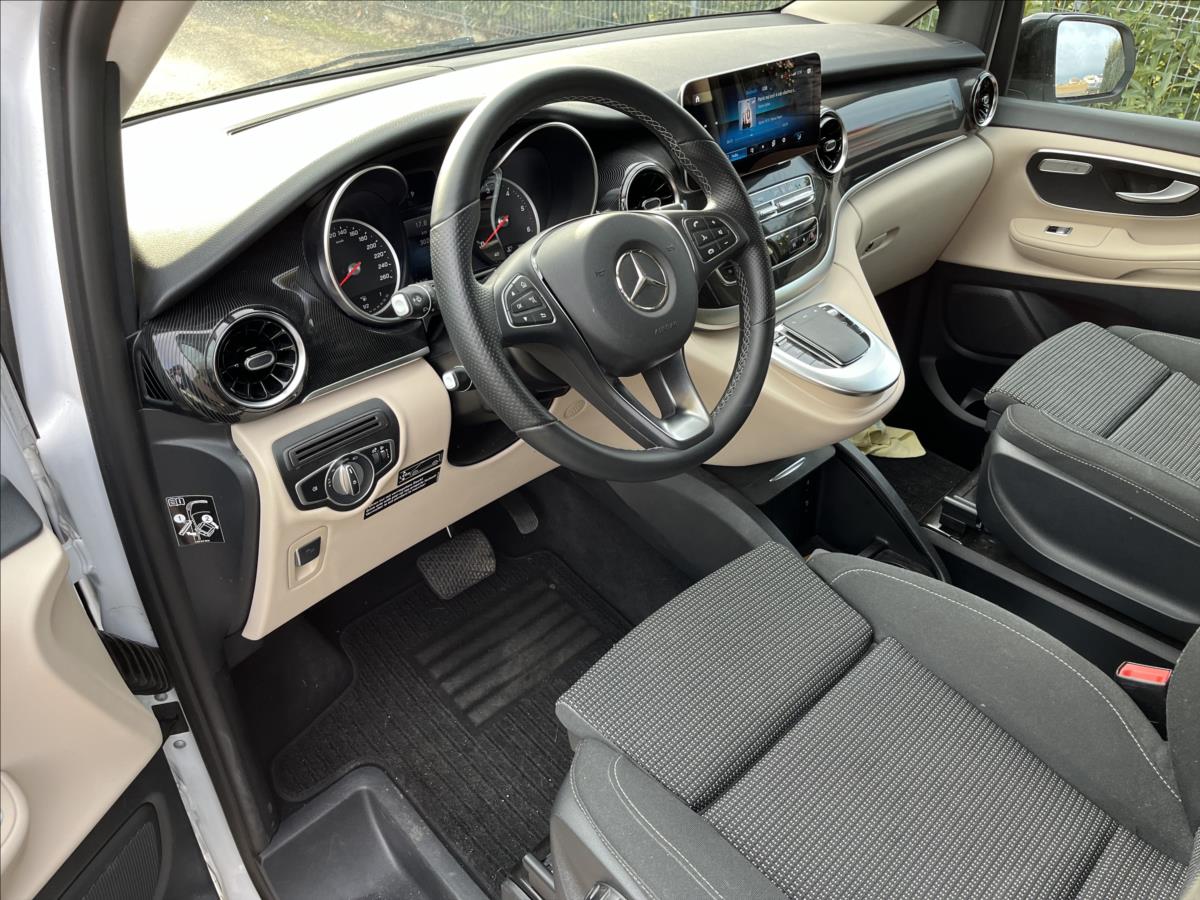 Mercedes-Benz Třídy V