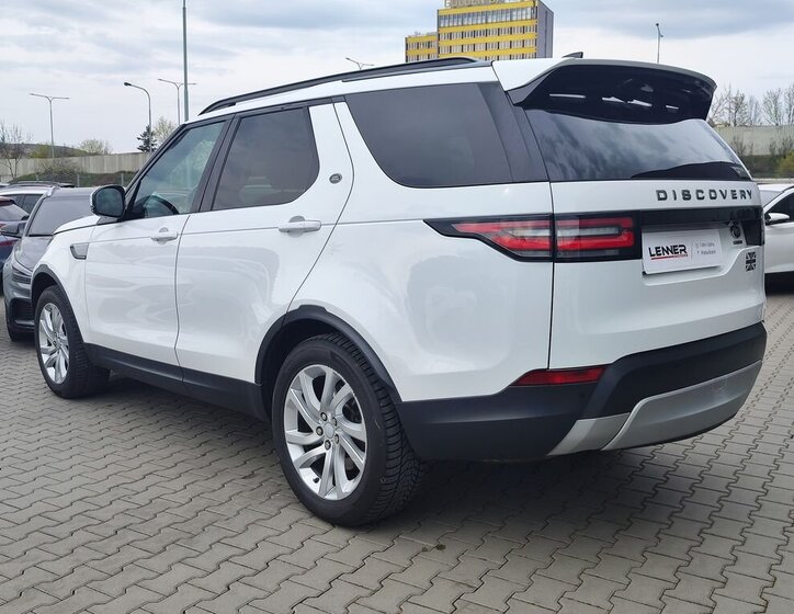 Land Rover Discovery SUV / Terénní 3,0 l 190 kw