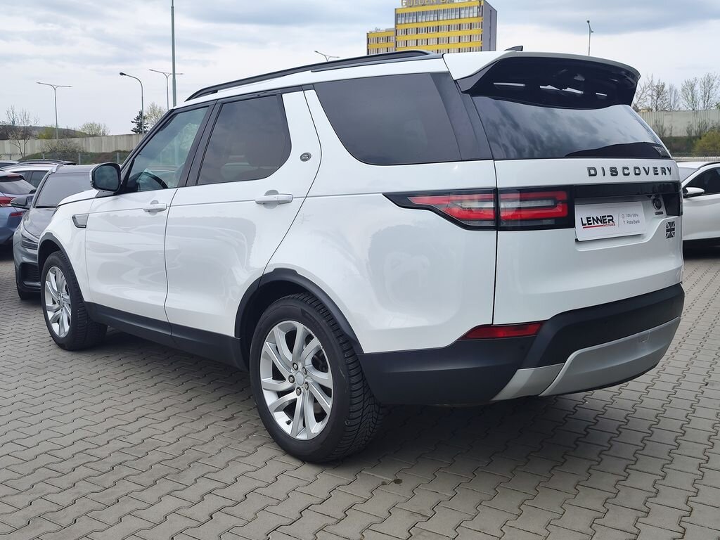 Land Rover Discovery SUV / Terénní 3,0 l 190 kw