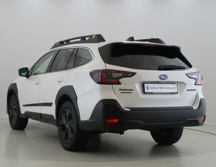Subaru Outback Kombi 2,5 l 124 kw