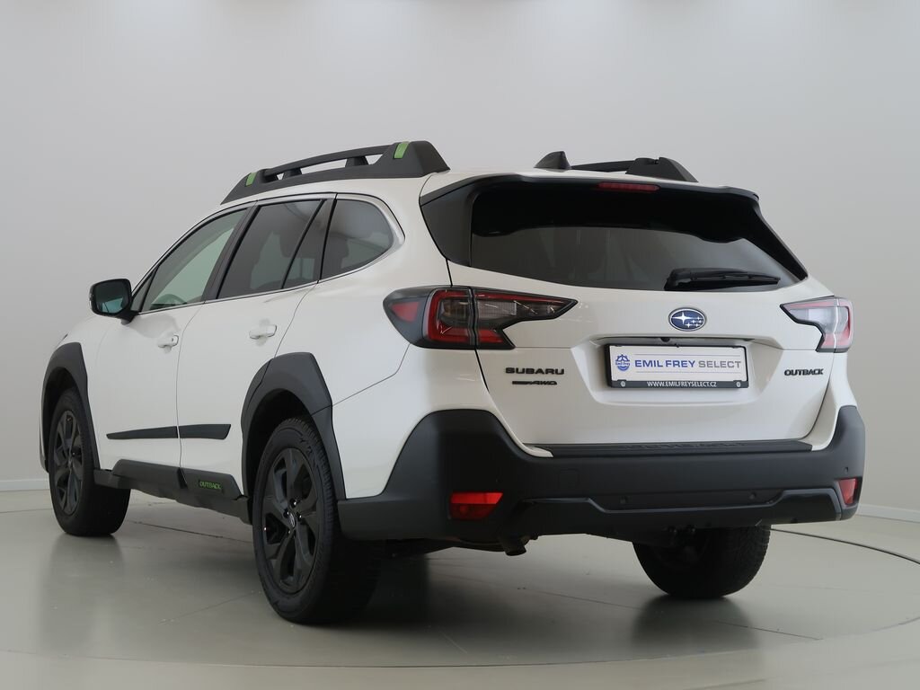Subaru Outback Kombi 2,5 l 124 kw