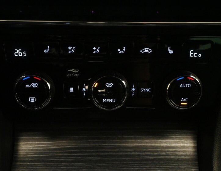 Škoda Superb Kombi 1,4 l 115 kw