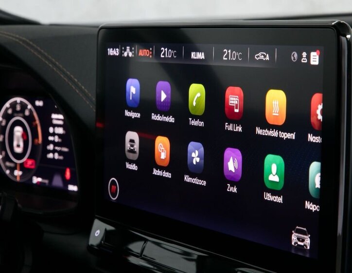 Cupra Formentor SUV / Terénní 2,0 l 140 kw