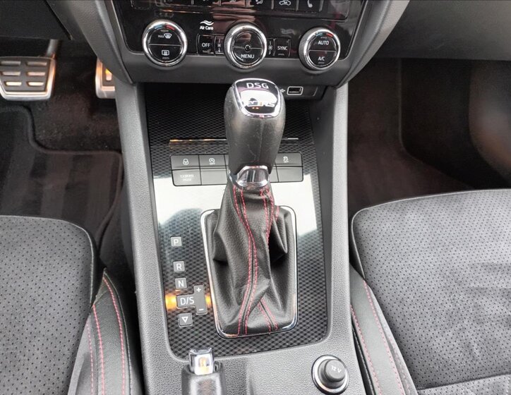 Škoda Octavia Kombi 2,0 l 135 kw