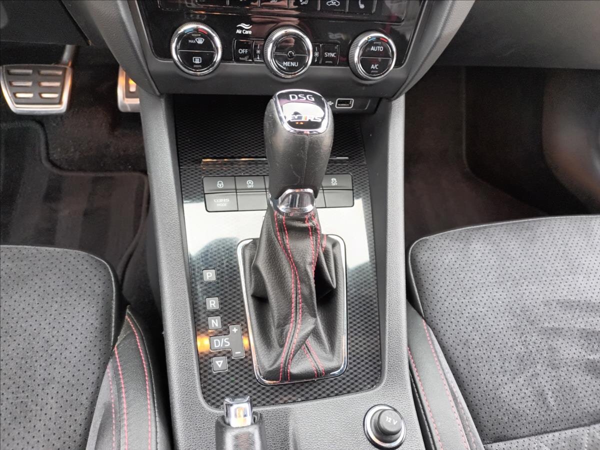 Škoda Octavia Kombi 2,0 l 135 kw