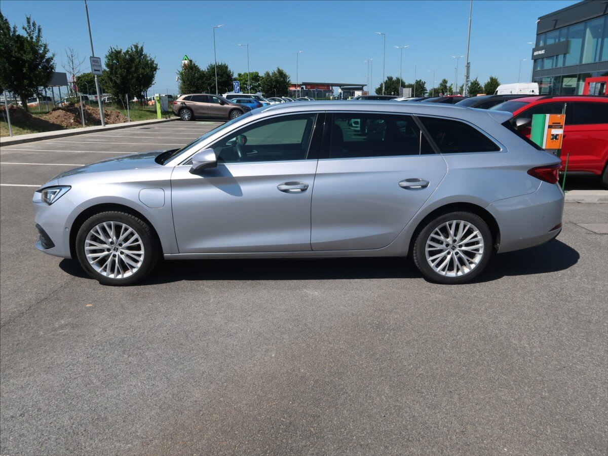 Seat Leon Kombi 1,4 l 110 kw