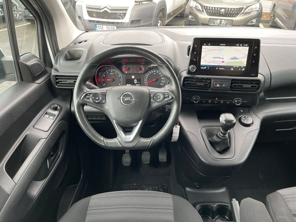 Opel Combo Kombi 1,2 l 81 kw