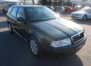Škoda Octavia Kombi 1,6 l 75 kw