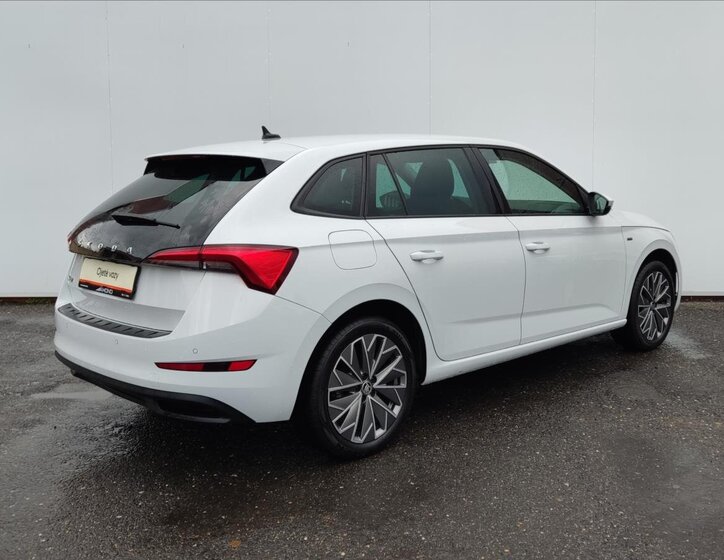 Škoda Scala Hatchback 999,0 66 kw