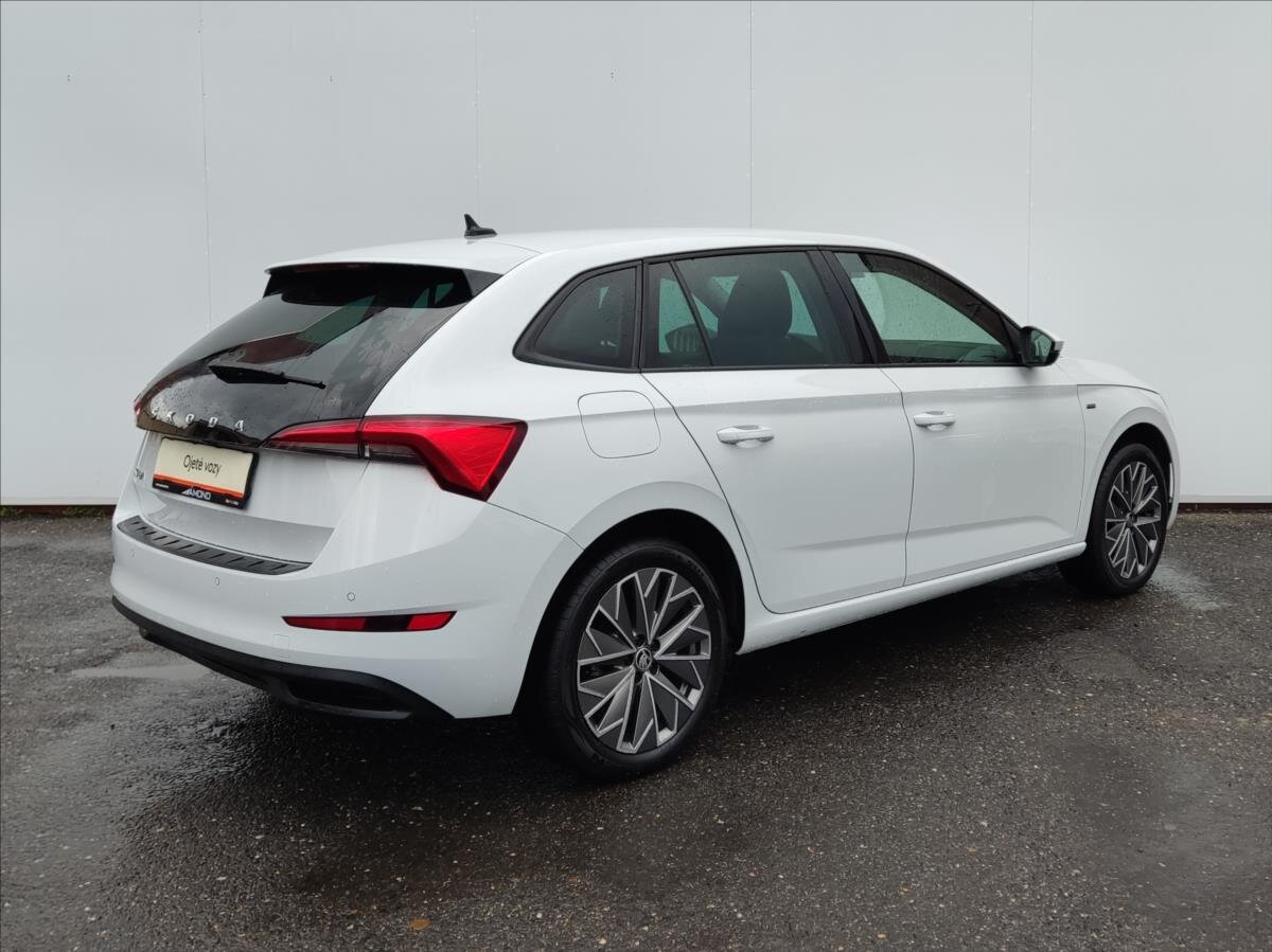 Škoda Scala Hatchback 999,0 66 kw