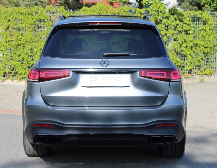 Mercedes-Benz GLS 5