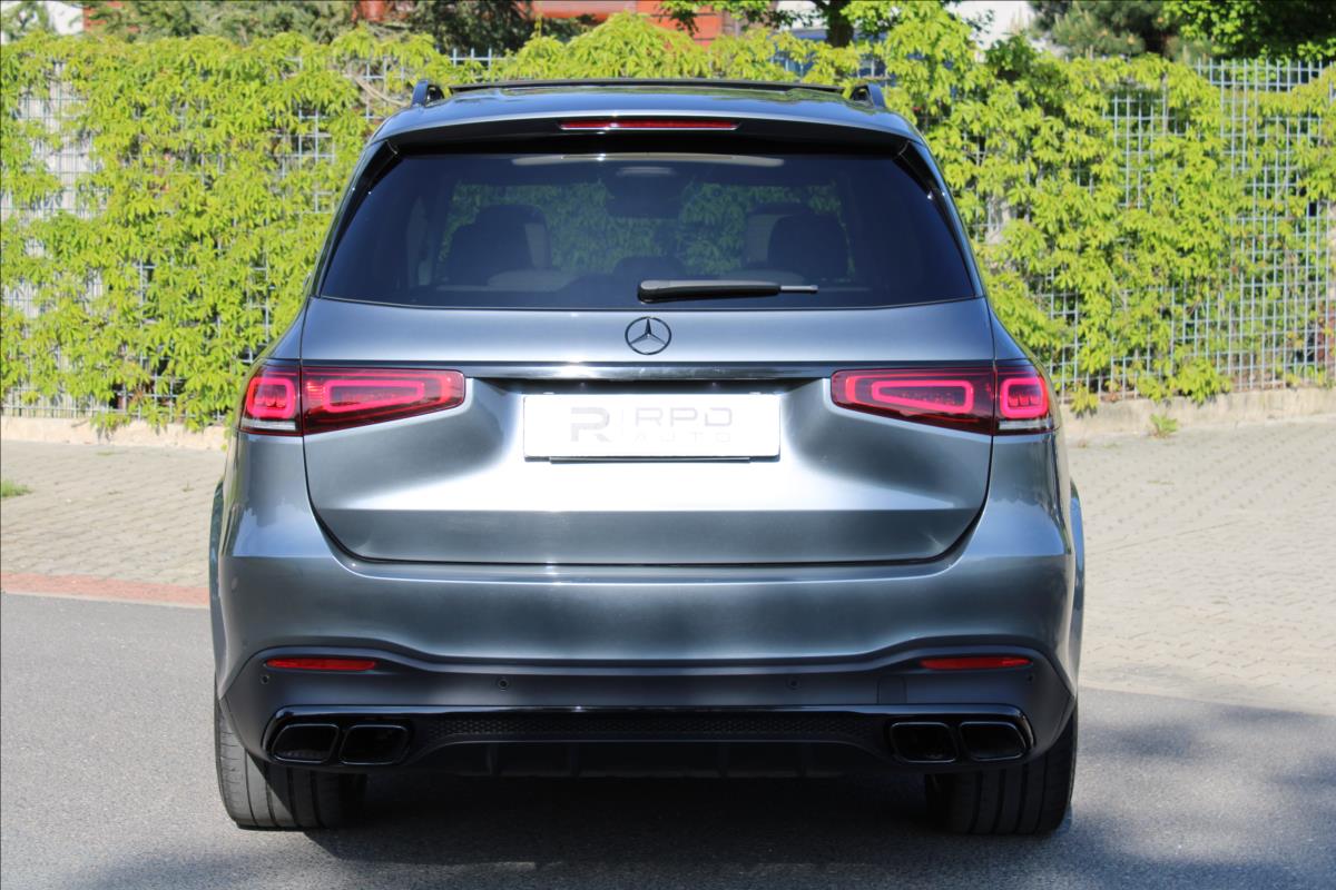 Mercedes-Benz GLS