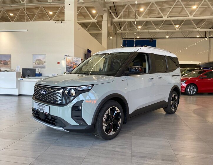 Ford Tourneo Courier MPV 0,0 100 kw