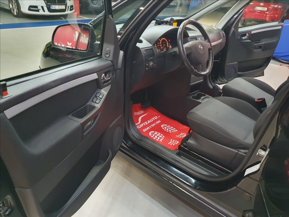 Opel Meriva MPV 1,6 l 77 kw