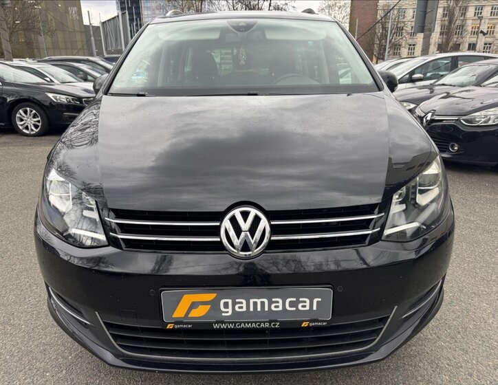 Volkswagen Sharan MPV 2,0 l 147 kw