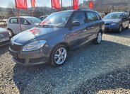 Škoda Fabia Kombi 1,2 l 51 kw