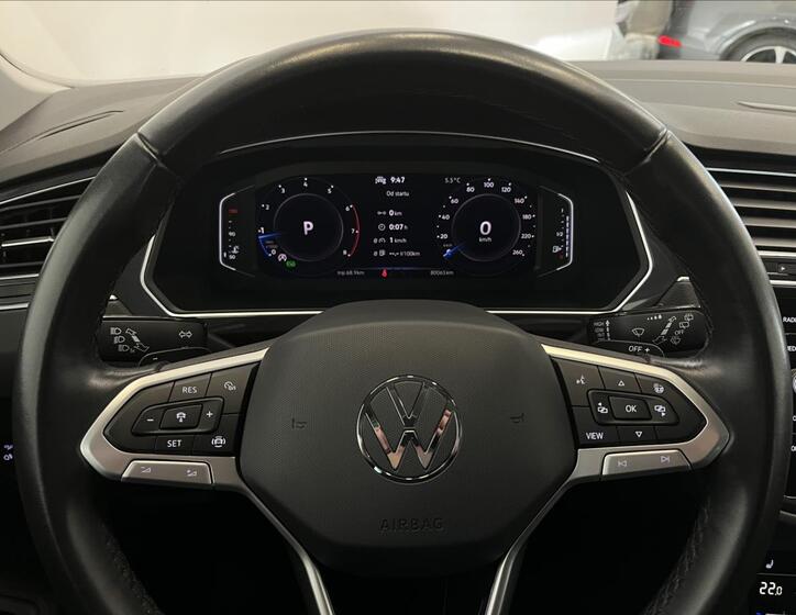 Volkswagen Tiguan 14