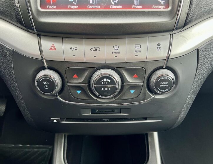 Fiat Freemont SUV / Terénní 2,0 l 103 kw