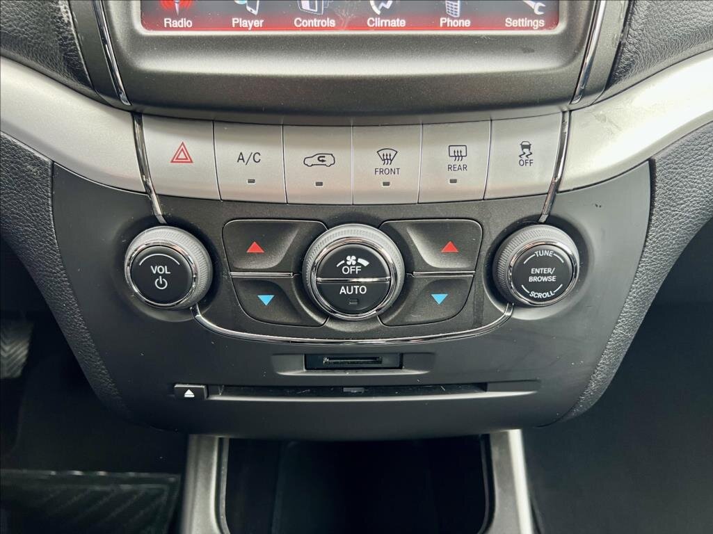 Fiat Freemont SUV / Terénní 2,0 l 103 kw
