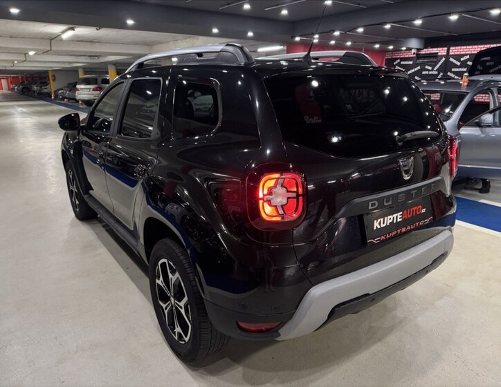 Dacia Duster SUV / Terénní 1,5 l 85 kw
