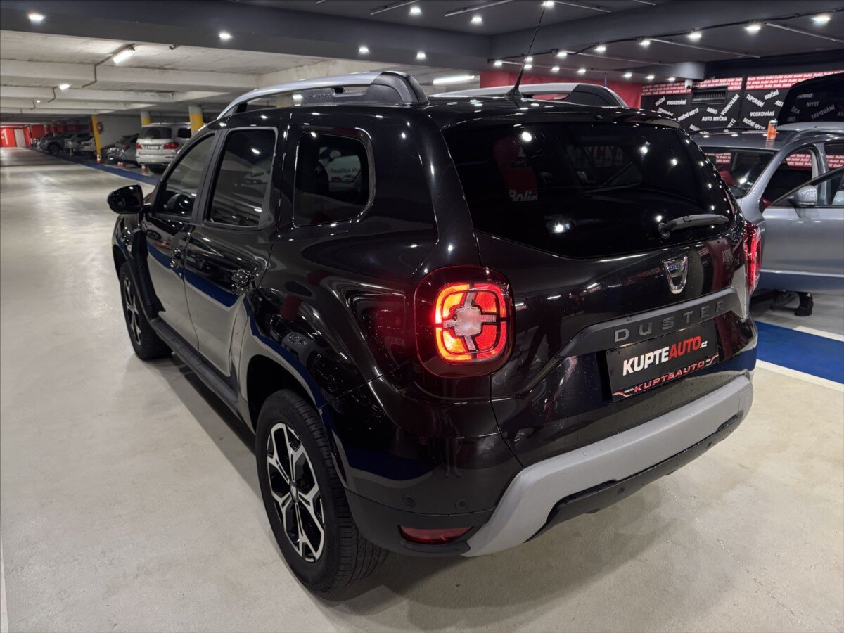 Dacia Duster SUV / Terénní 1,5 l 85 kw