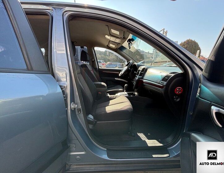 Hyundai Santa Fe SUV / Terénní 2,2 l 114 kw