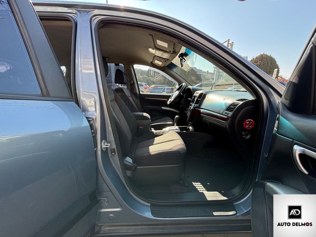 Hyundai Santa Fe SUV / Terénní 2,2 l 114 kw