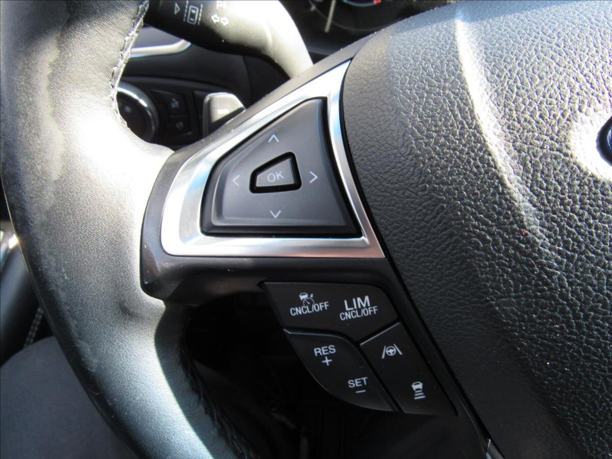 Ford Edge SUV / Terénní 2,0 l 175 kw