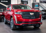 Cadillac Escalade 10