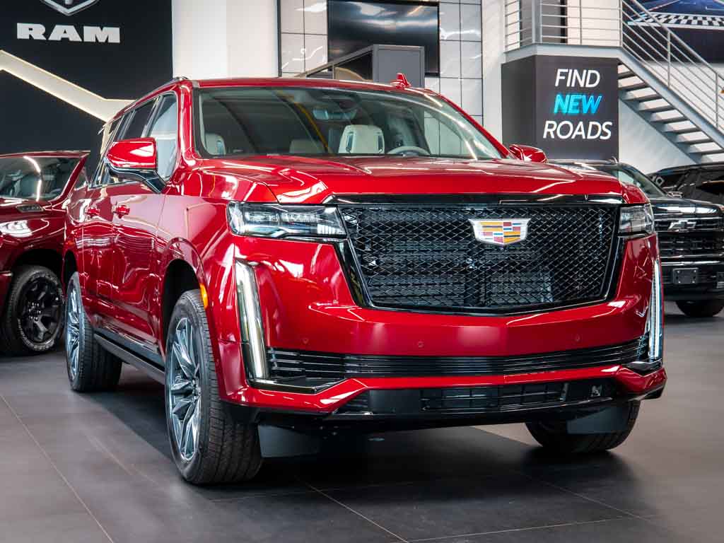 Cadillac Escalade