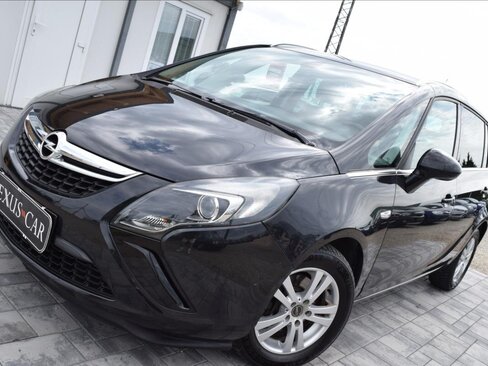 Opel Zafira MPV 1,4 l 103 kw