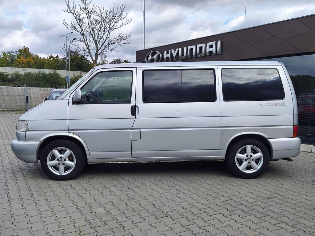 Volkswagen Multivan