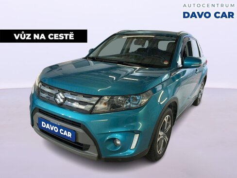 Suzuki Vitara SUV 1,6 l 88 kw