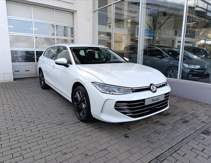 Volkswagen Passat Kombi 2,0 l 110 kw