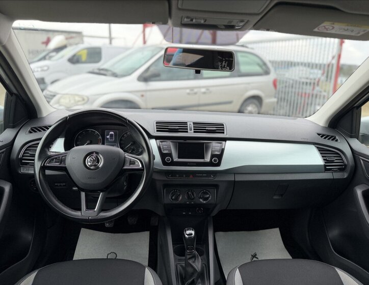 Škoda Fabia Kombi 999,0 70 kw