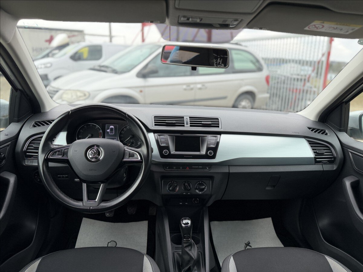 Škoda Fabia Kombi 999,0 70 kw