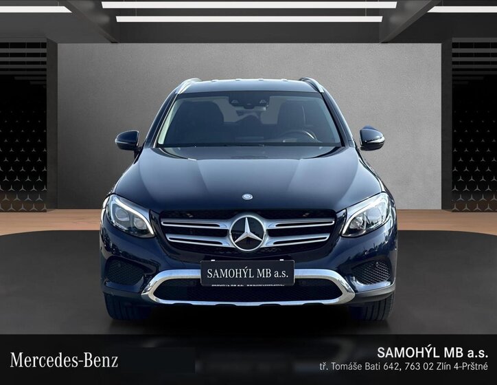 Mercedes-Benz GLC SUV / Terénní 3,0 l 190 kw