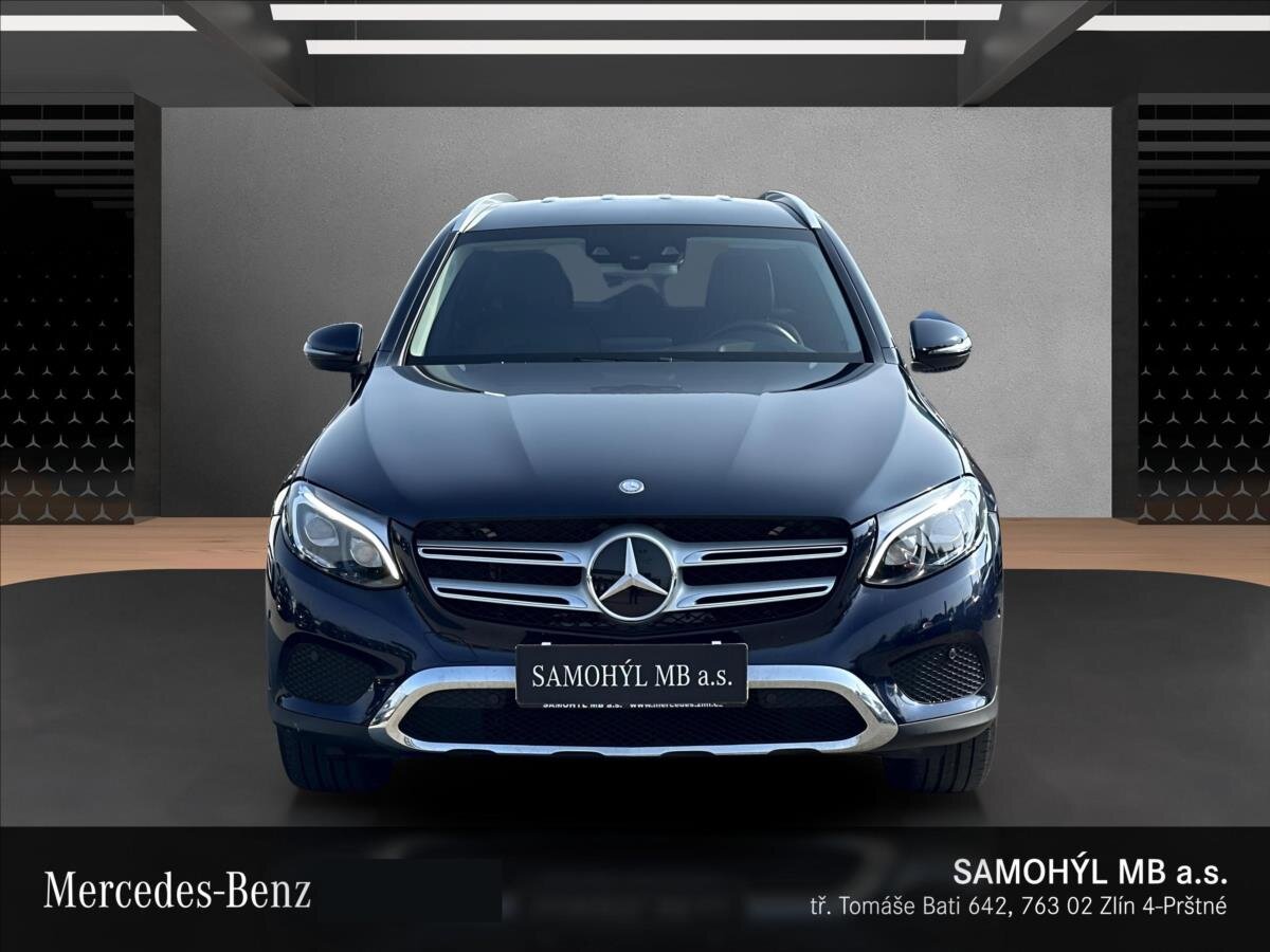Mercedes-Benz GLC SUV / Terénní 3,0 l 190 kw