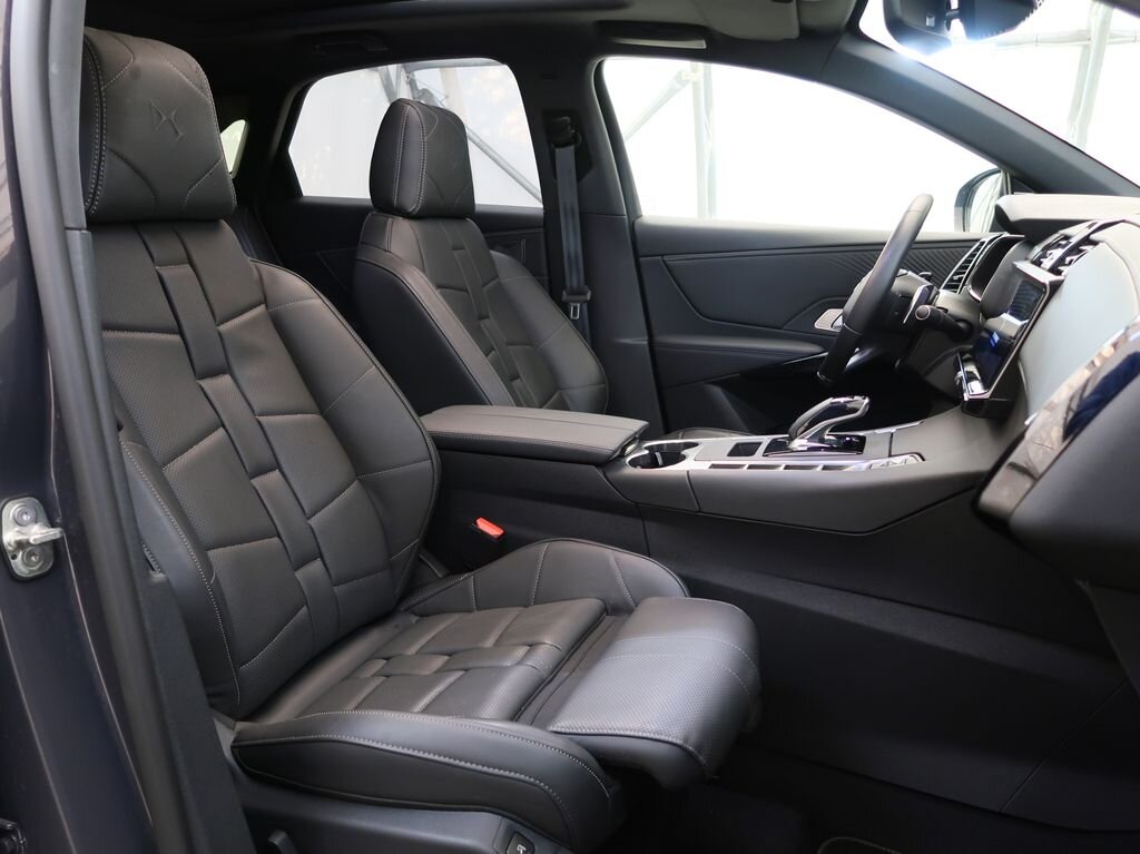 DS Automobiles DS7 Crossback