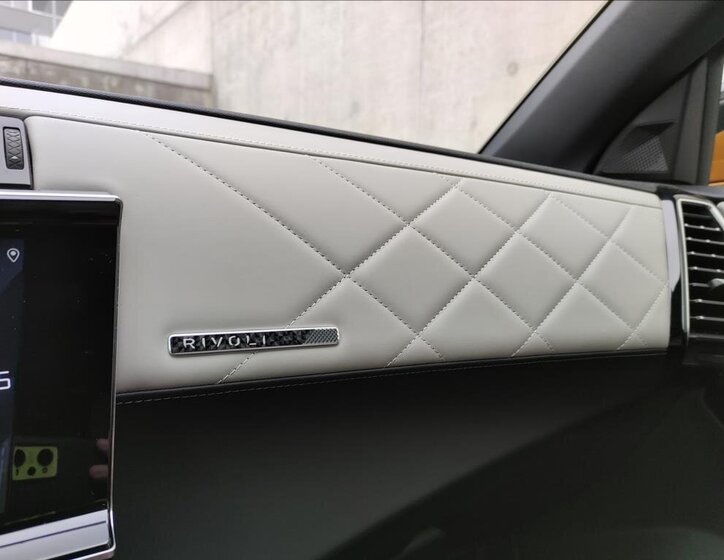 DS Automobiles DS7 Crossback SUV / Terénní 1,6 l 133 kw