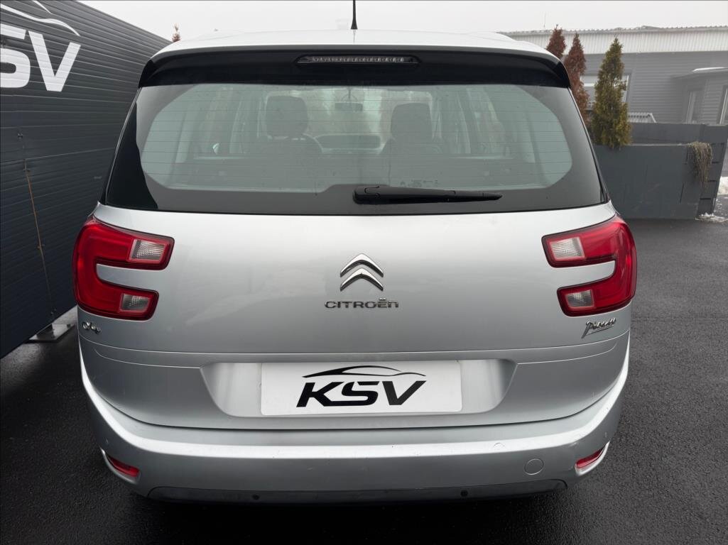 Citroën C4 Picasso MPV 1,6 l 88 kw