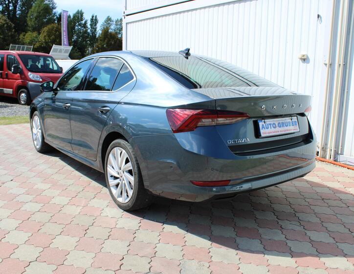 Škoda Octavia 5