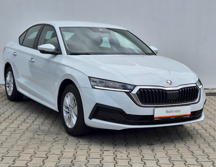 Škoda Octavia 7