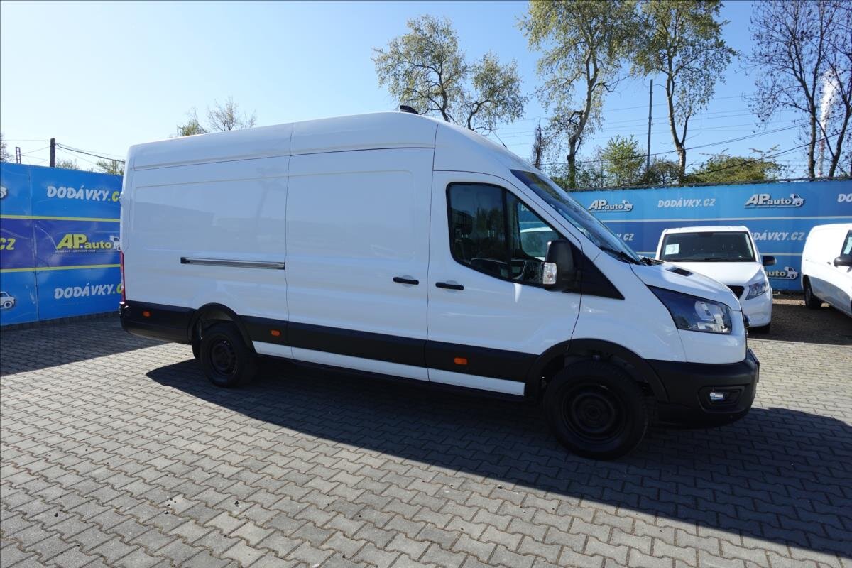 Ford Transit Ostatní 2,0 l 96 kw