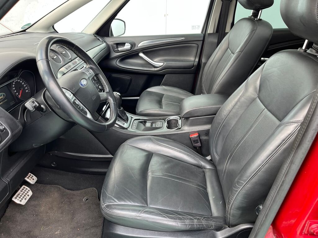 Ford S-MAX MPV 2,0 l 176 kw