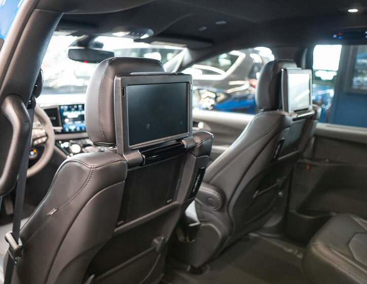 Chrysler Pacifica MPV 3,6 l 221 kw